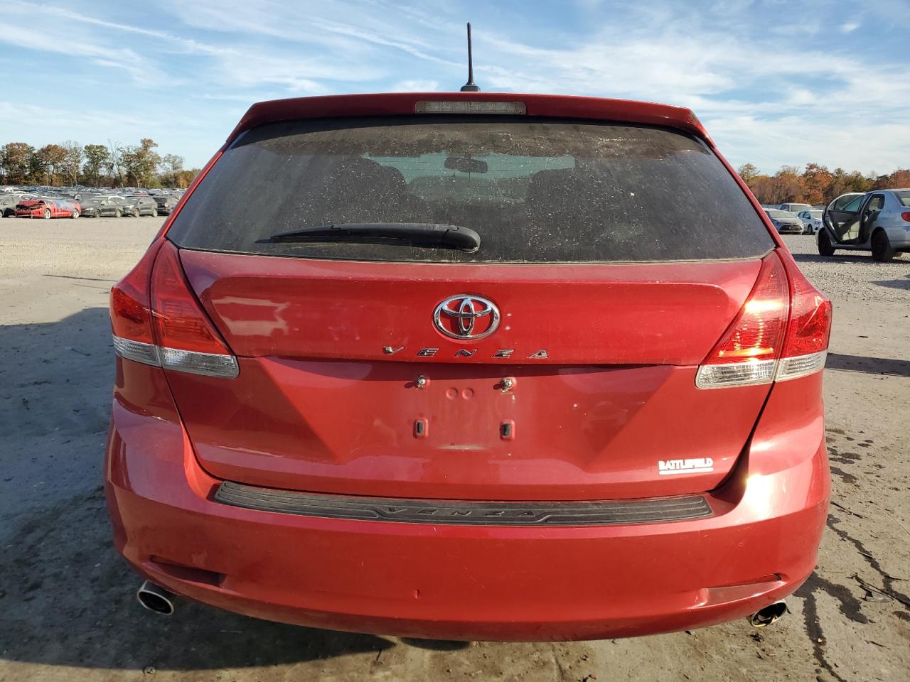 2009 Toyota Venza VIN: 4T3ZK11A29U016546 Lot: 78833284