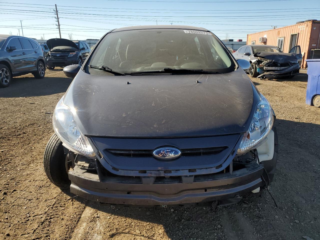 2012 Ford Fiesta - Image 5