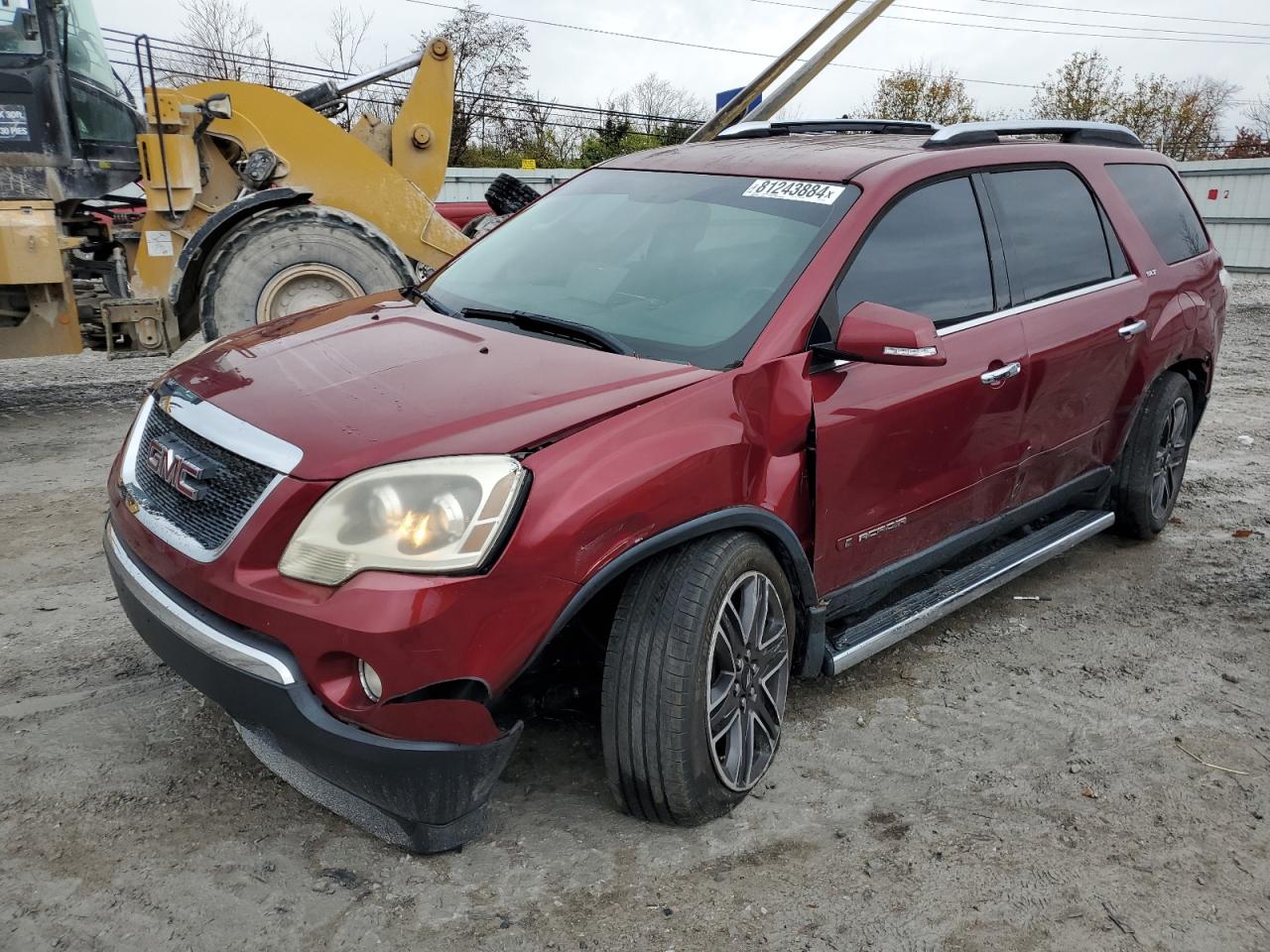 2007 GMC Acadia - Image 1