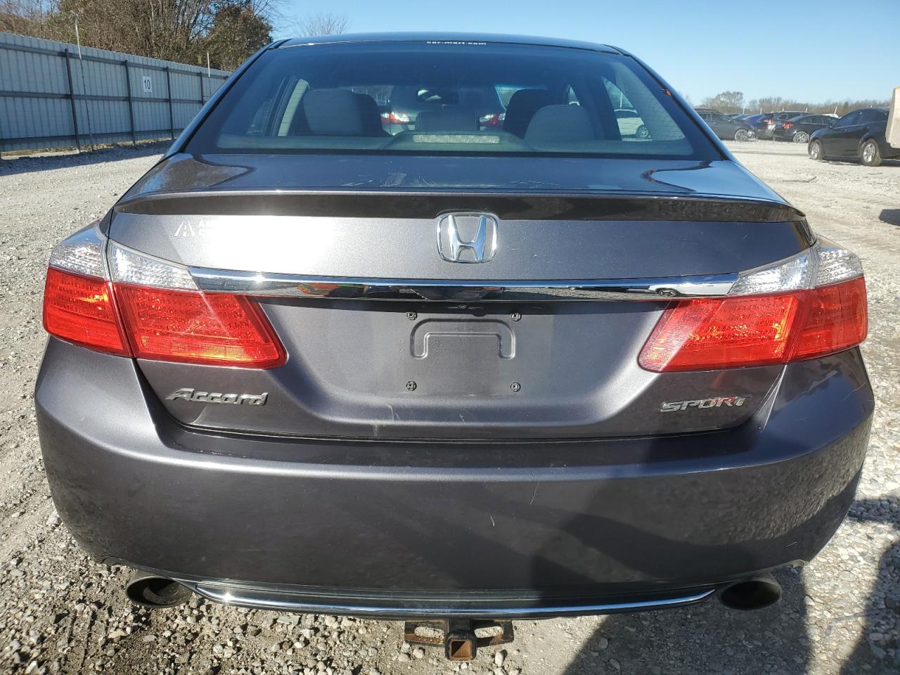 2013 Honda Accord - Image 6