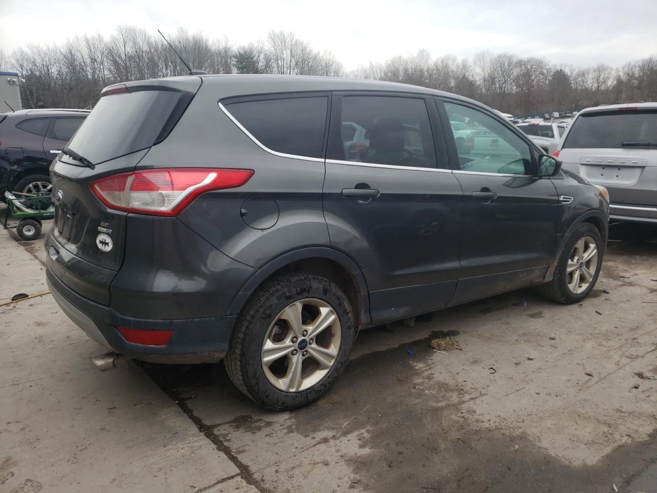 2015 Ford Escape Se VIN: 1FMCU9GX0FUA89090 Lot: 80689024