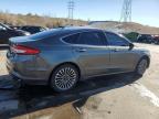 2017 Ford Fusion Se за продажба в Littleton, CO - Side