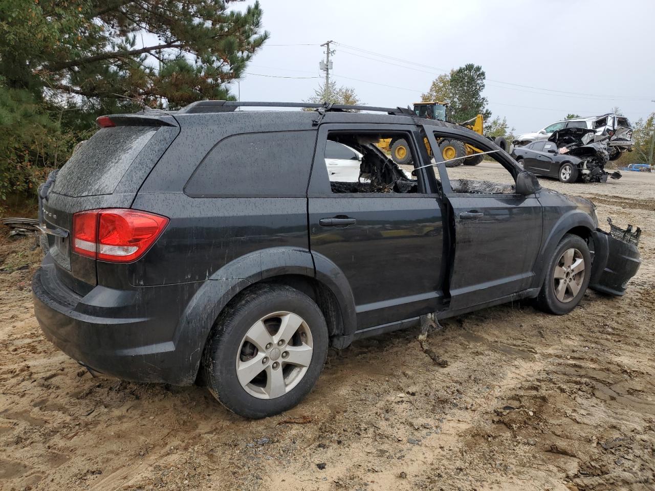 2012 Dodge Journey - Image 3
