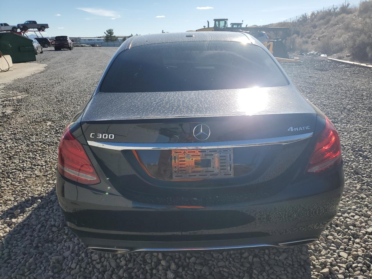 2017 Mercedes-Benz C-klasse - Image 6