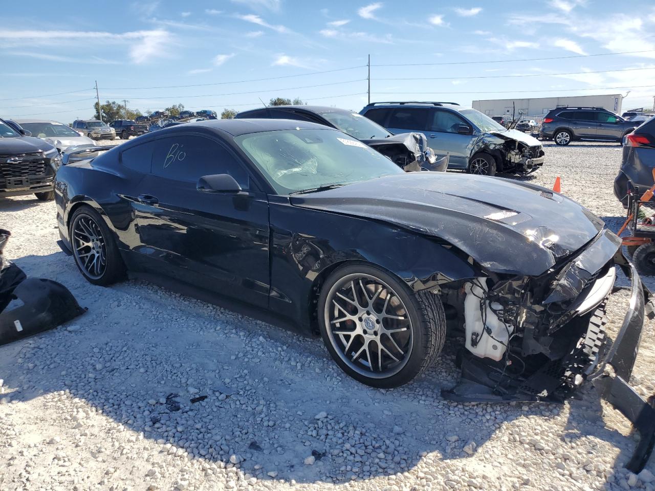 2020 Ford Mustang - Image 4