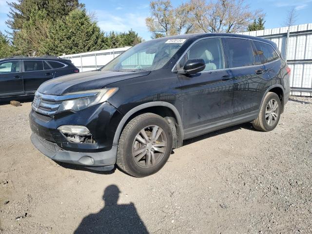  HONDA PILOT 2016 Black