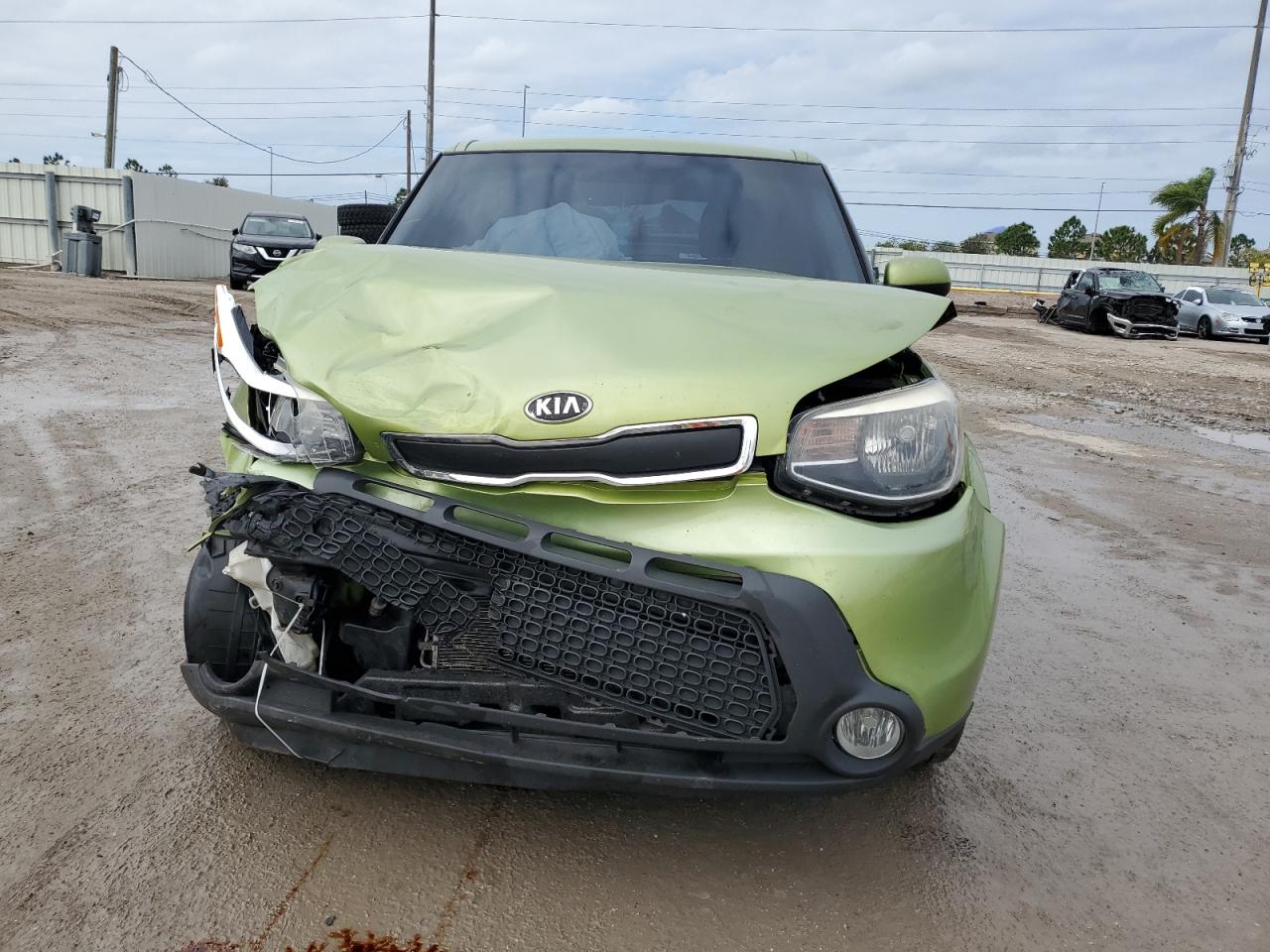 VIN KNDJN2A25F7750317 2015 KIA SOUL no.5