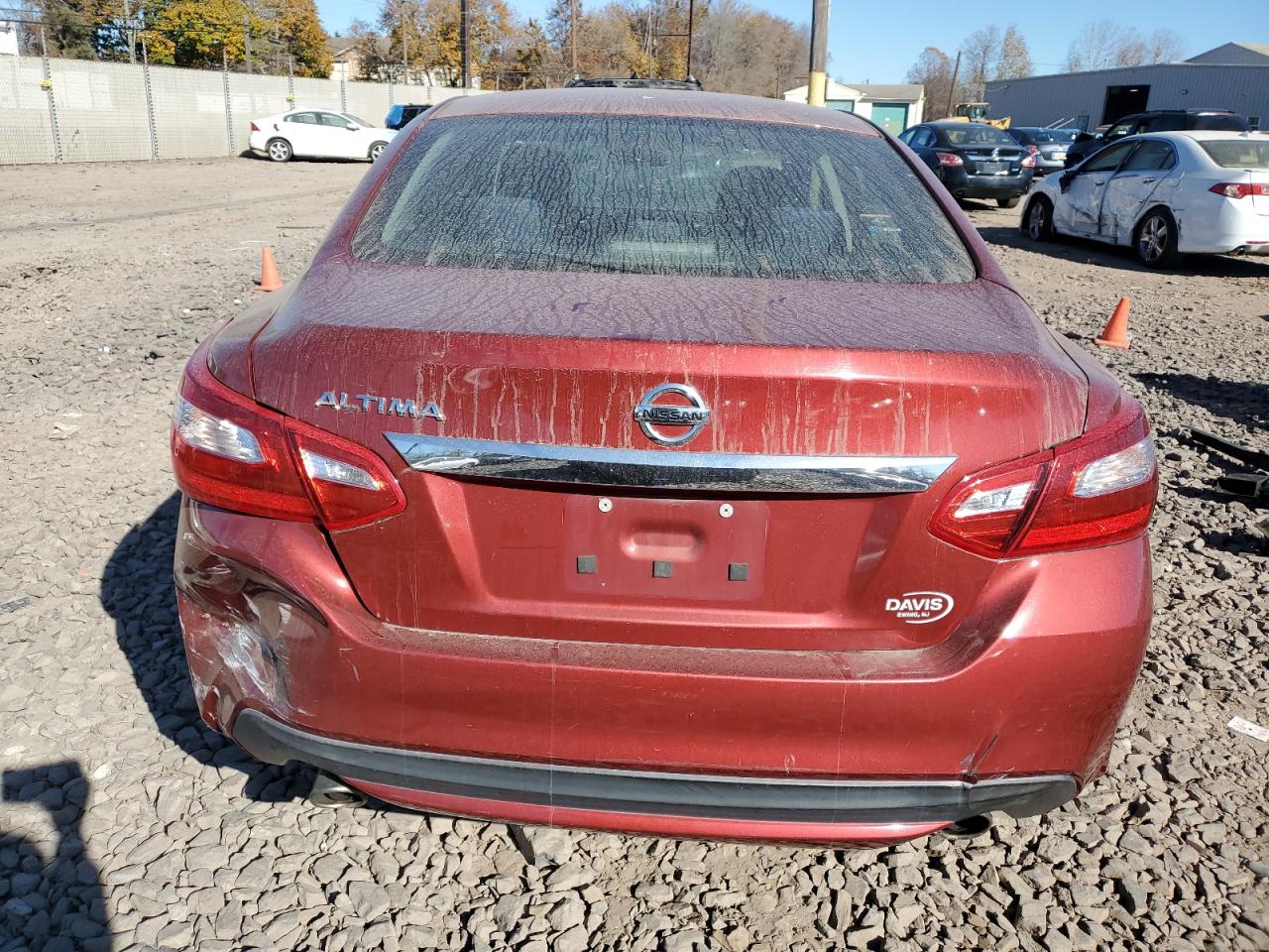 2016 Nissan Altima 2.5 VIN: 1N4AL3AP2GN375254 Lot: 78834594