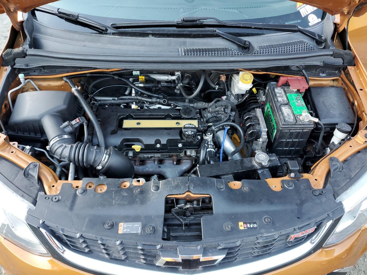 2018 Chevrolet Sonic - Image 11