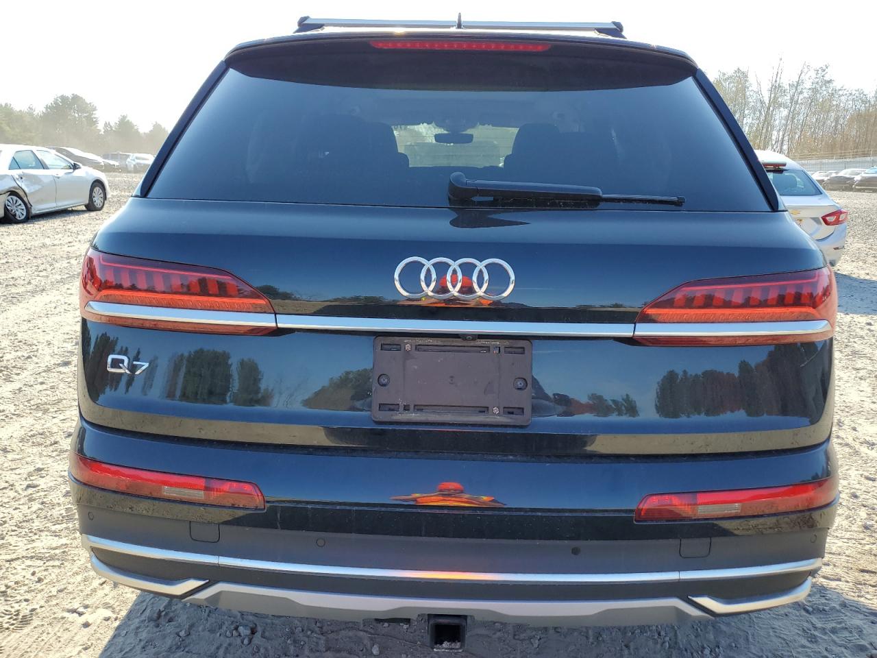 2020 Audi Q7 Premium Plus VIN: WA1LXAF74LD005860 Lot: 78930924