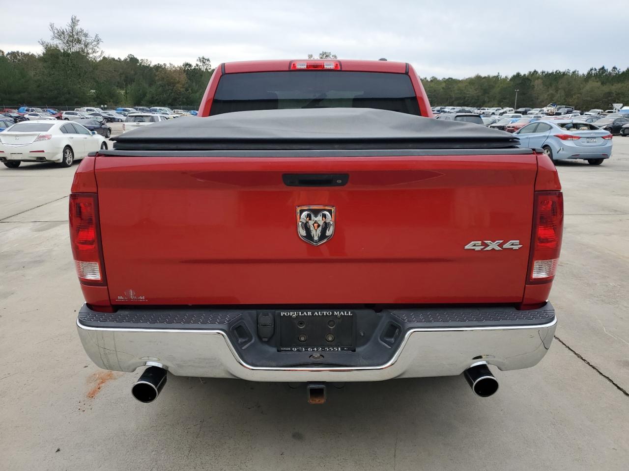 2012 Dodge RAM - Image 6