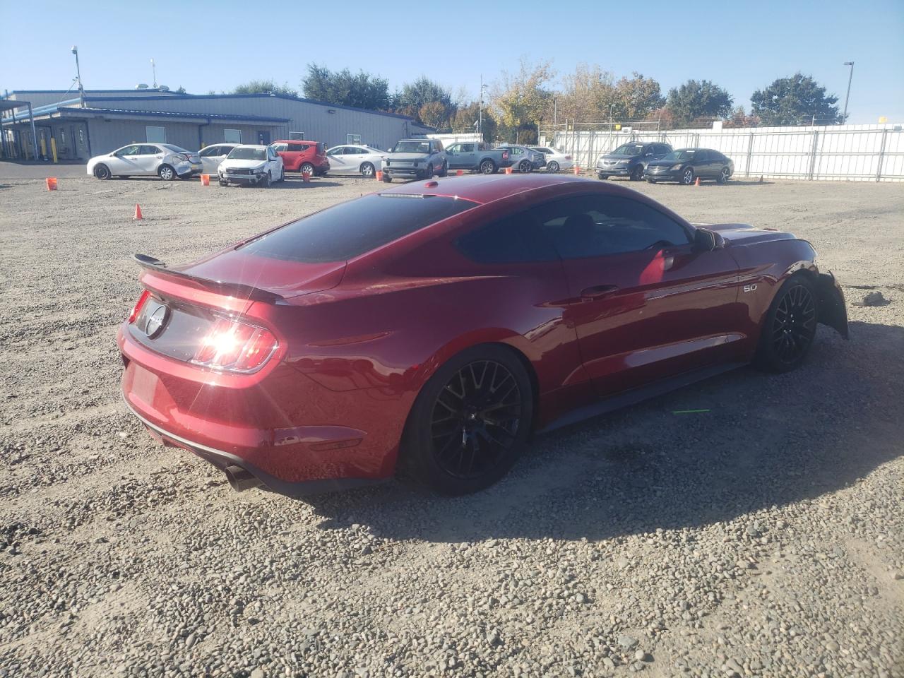 2015 Ford Mustang - Image 3