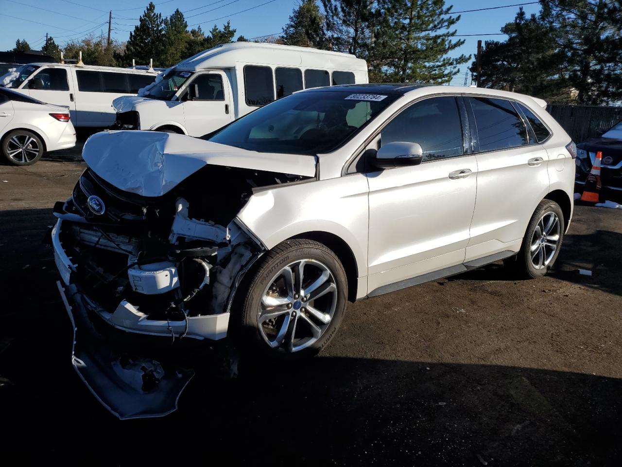 2016 Ford Edge - Image 1