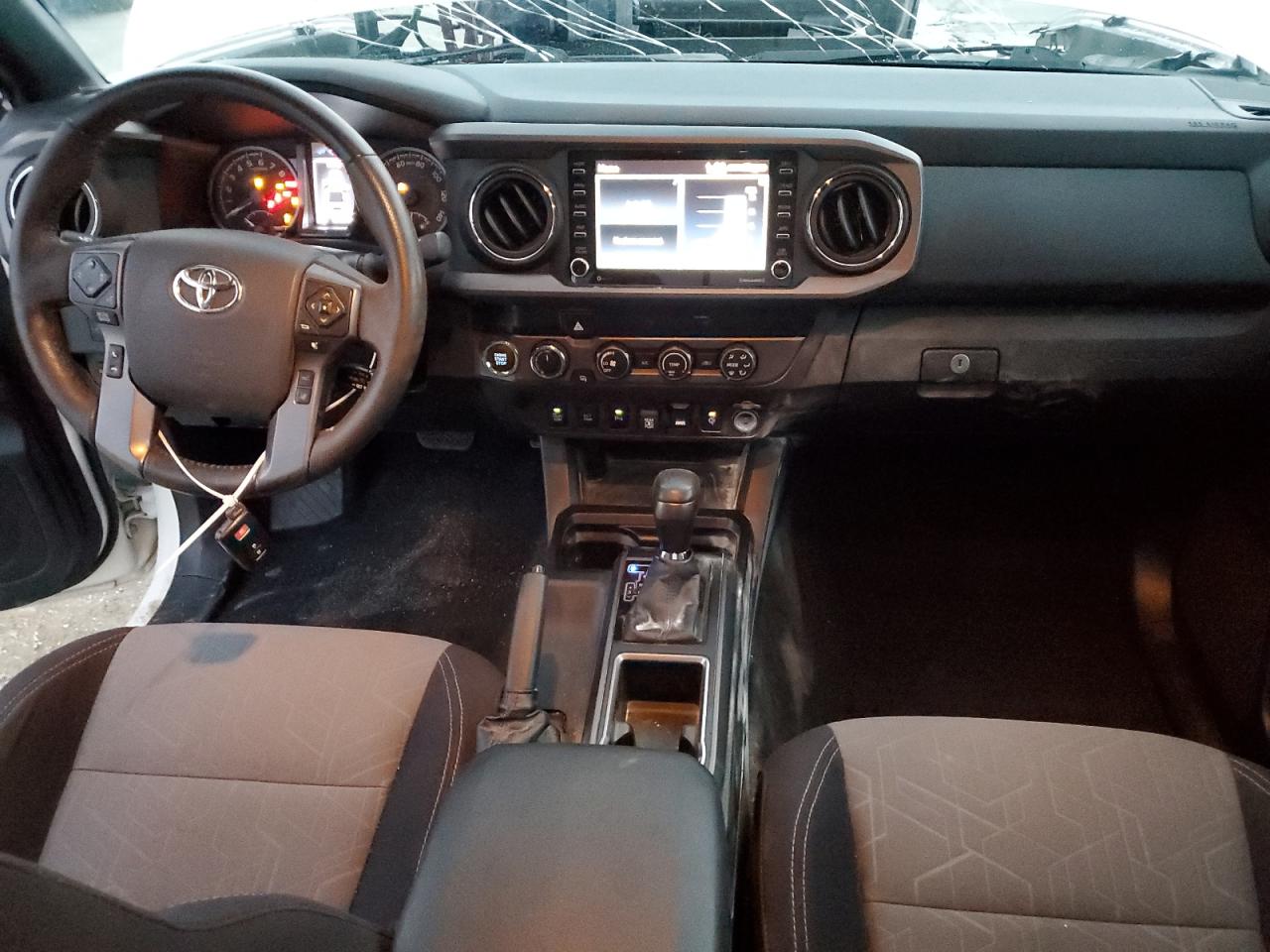 2020 Toyota Tacoma Double Cab VIN: 3TMDZ5BN4LM089022 Lot: 80126594