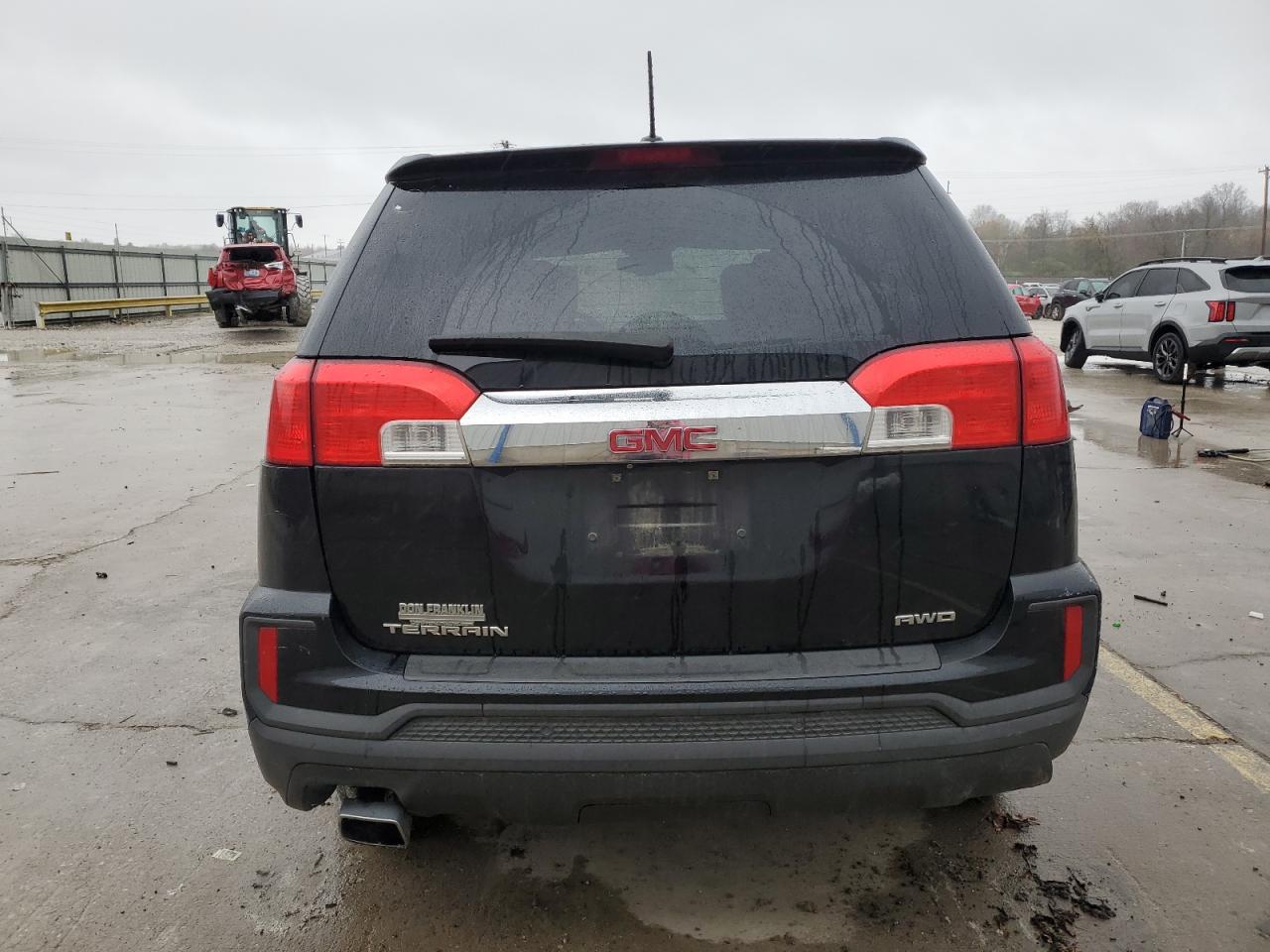 2016 GMC Terrain - Image 6