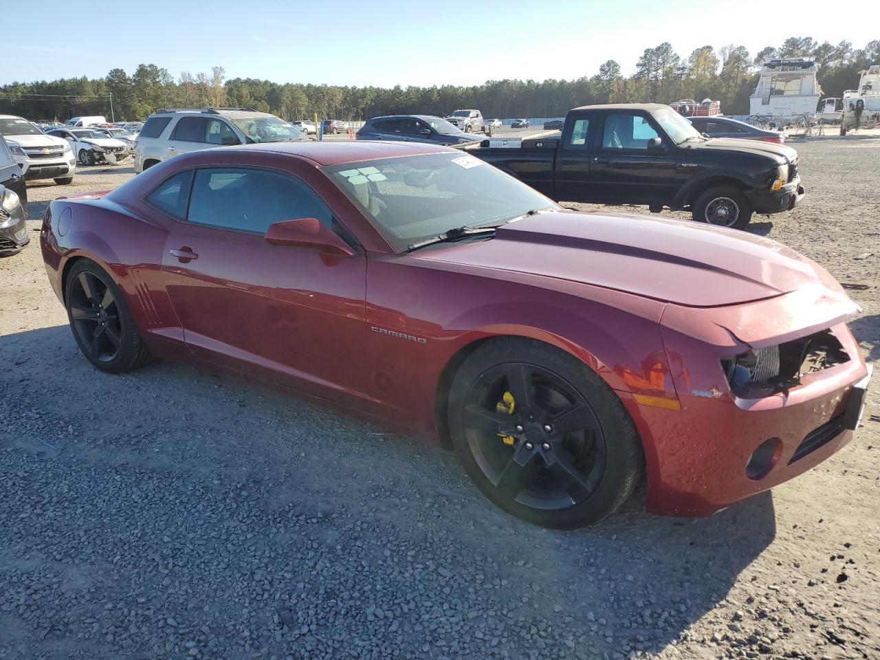 2011 Chevrolet Camaro - Image 4