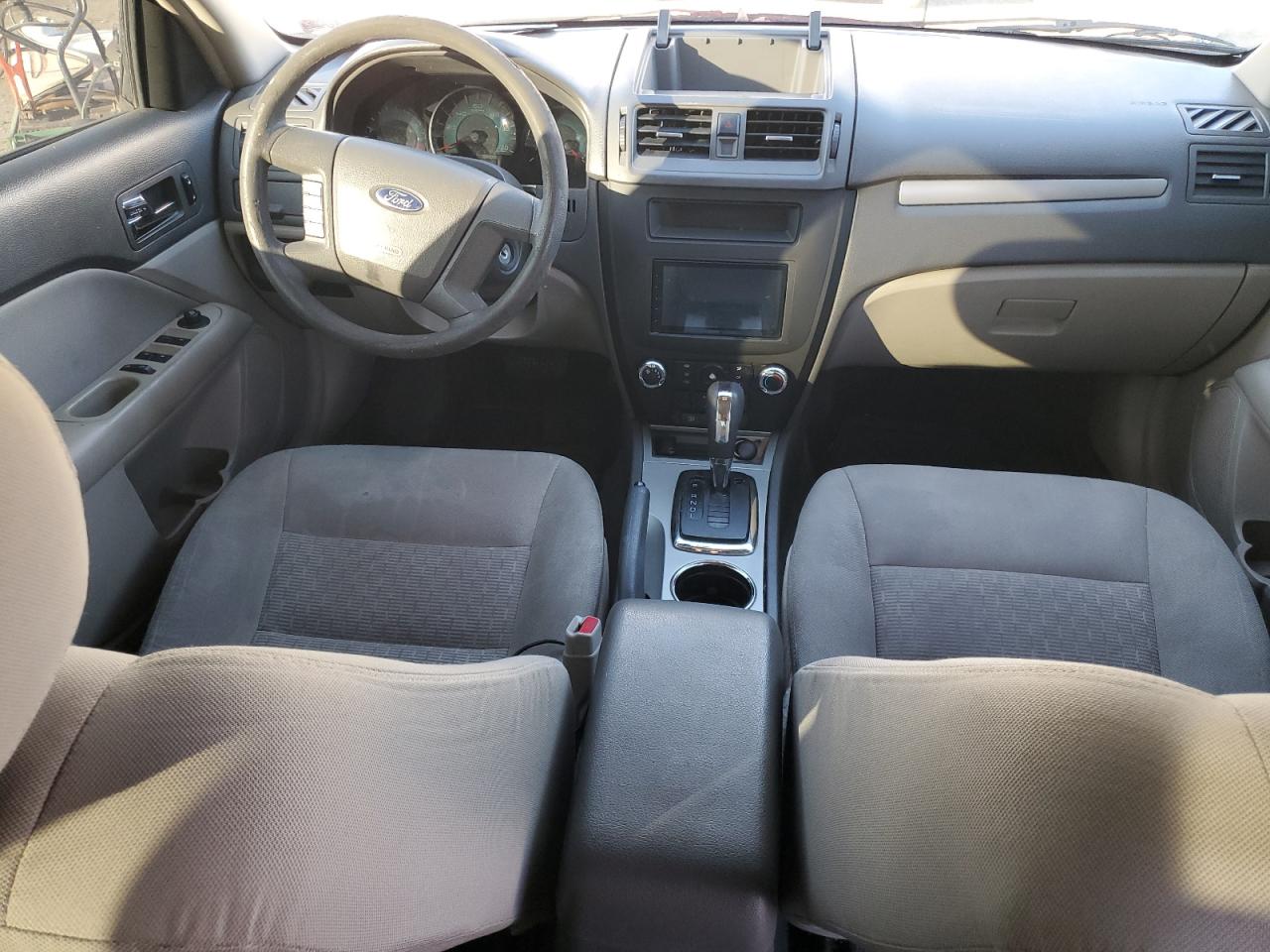 2011 Ford Fusion - Image 8