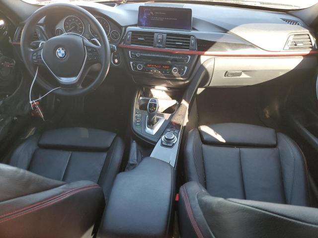  BMW 3 SERIES 2013 Czarny