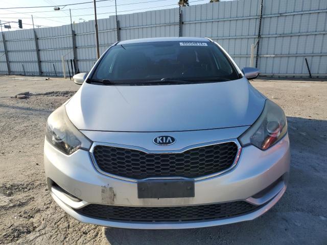 Седани KIA FORTE 2015 Сріблястий