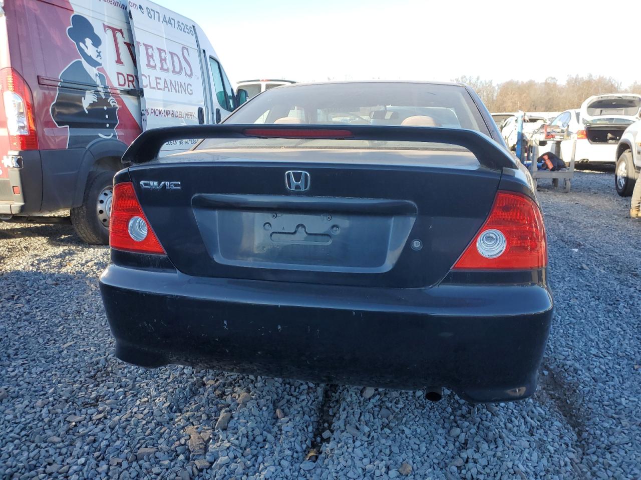 2005 Honda Civic Ex VIN: 1HGEM22995L013001 Lot: 80851934