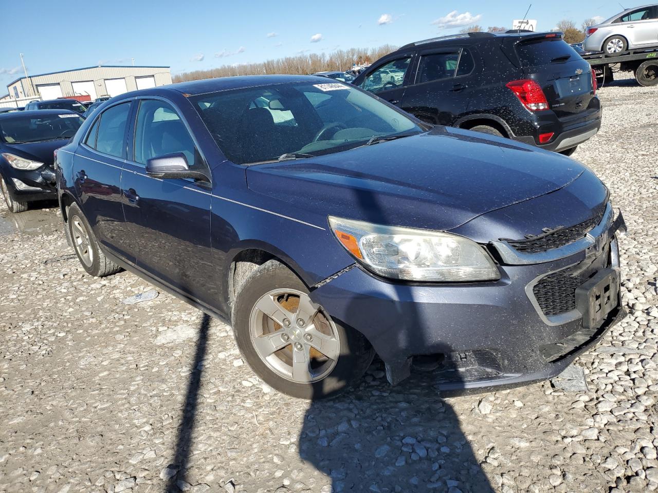 2014 Chevrolet Malibu - Image 4