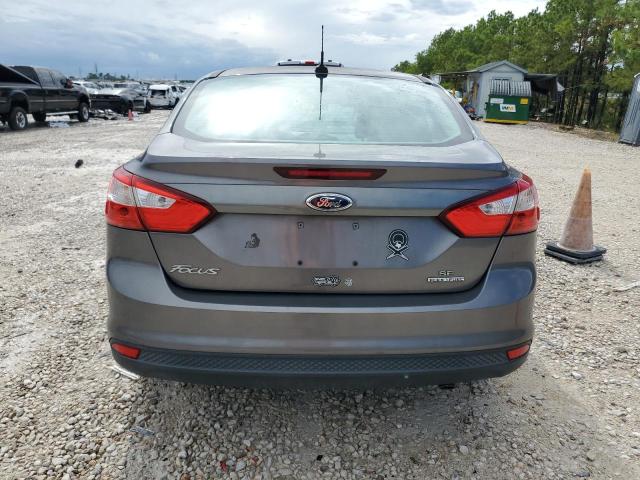  FORD FOCUS 2013 Gray