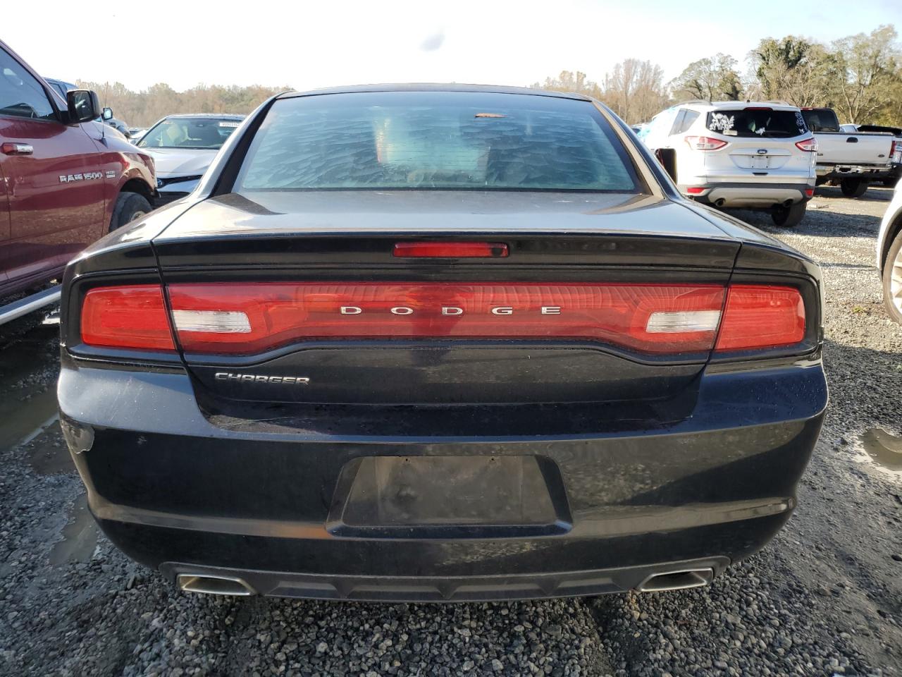 2014 Dodge Charger Se VIN: 2C3CDXBG3EH300658 Lot: 79959184