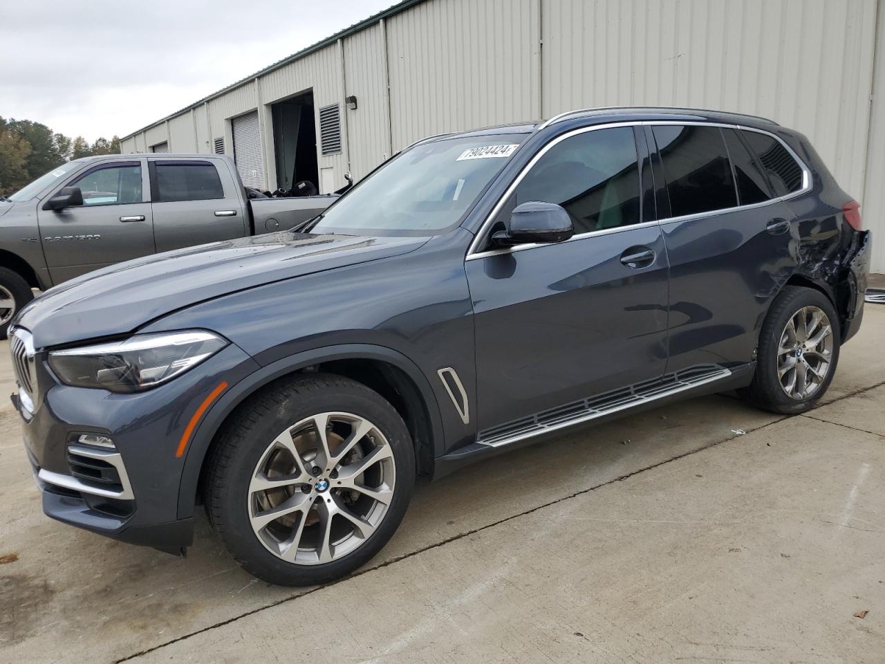 2020 BMW X5 - Image 1