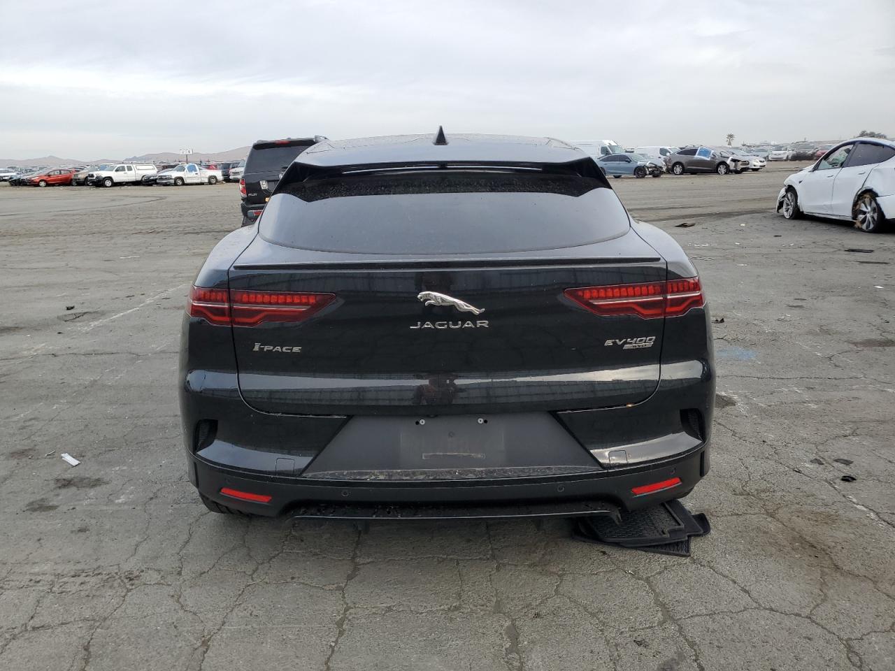 2019 Jaguar I-Pace First Edition VIN: SADHD2S16K1F73580 Lot: 79135964