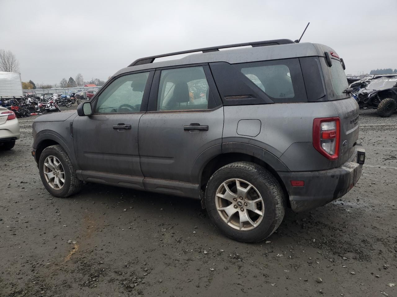 2021 Ford Bronco - Image 2