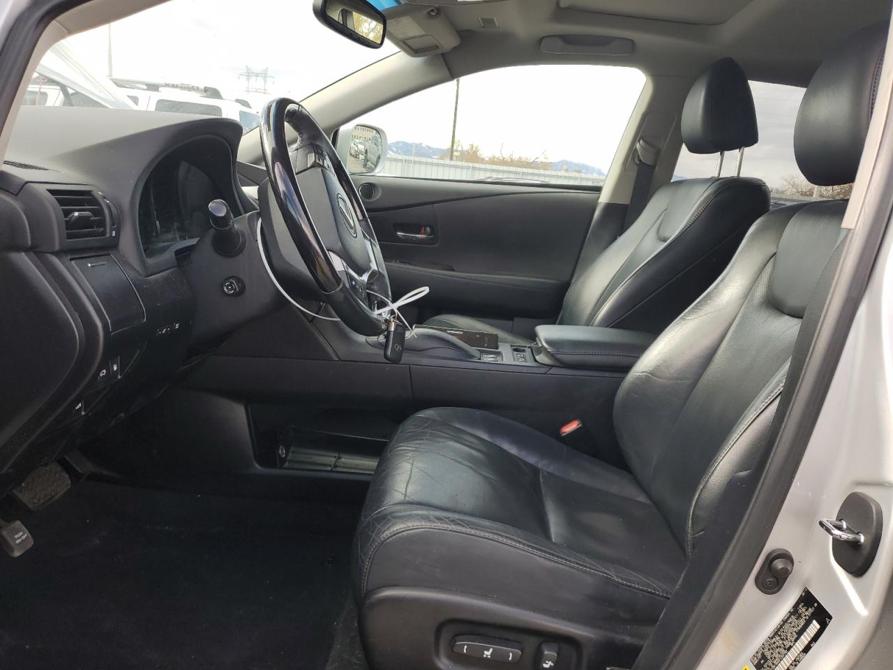 2015 Lexus RX - Image 7