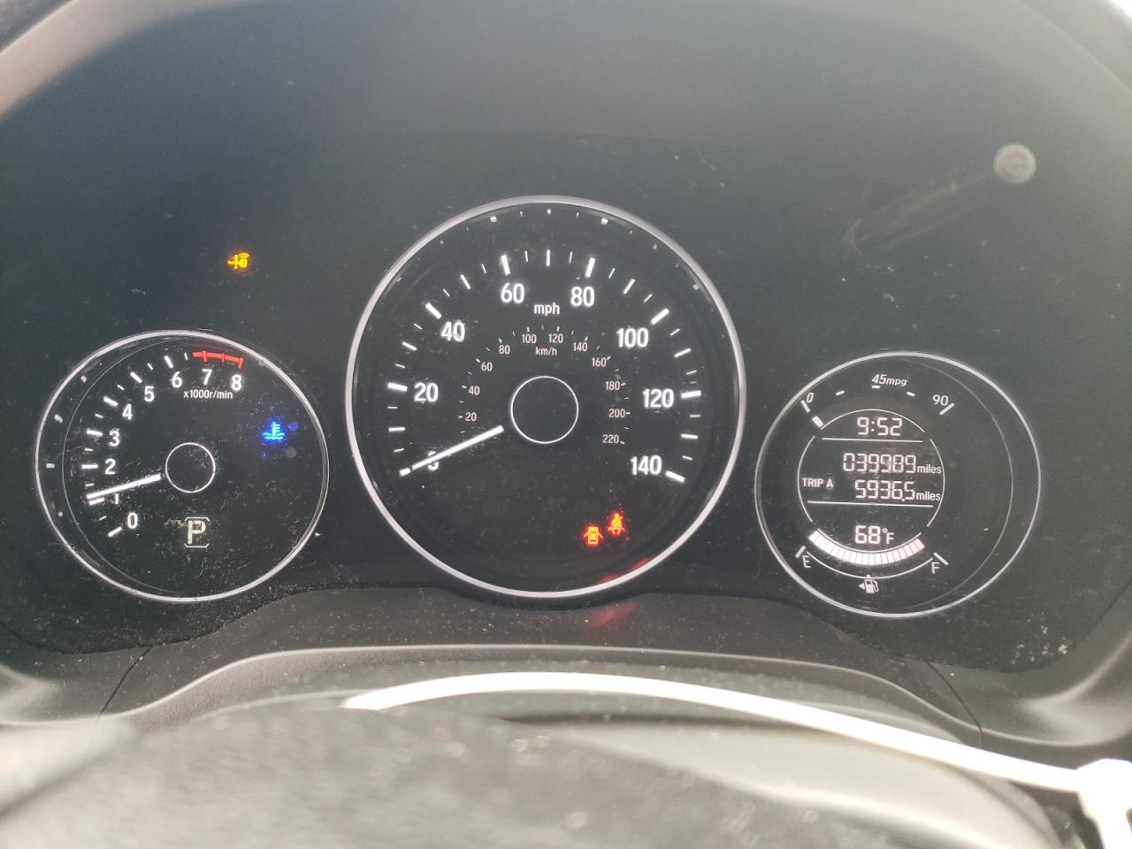 2016 Honda HR-V - Image 9