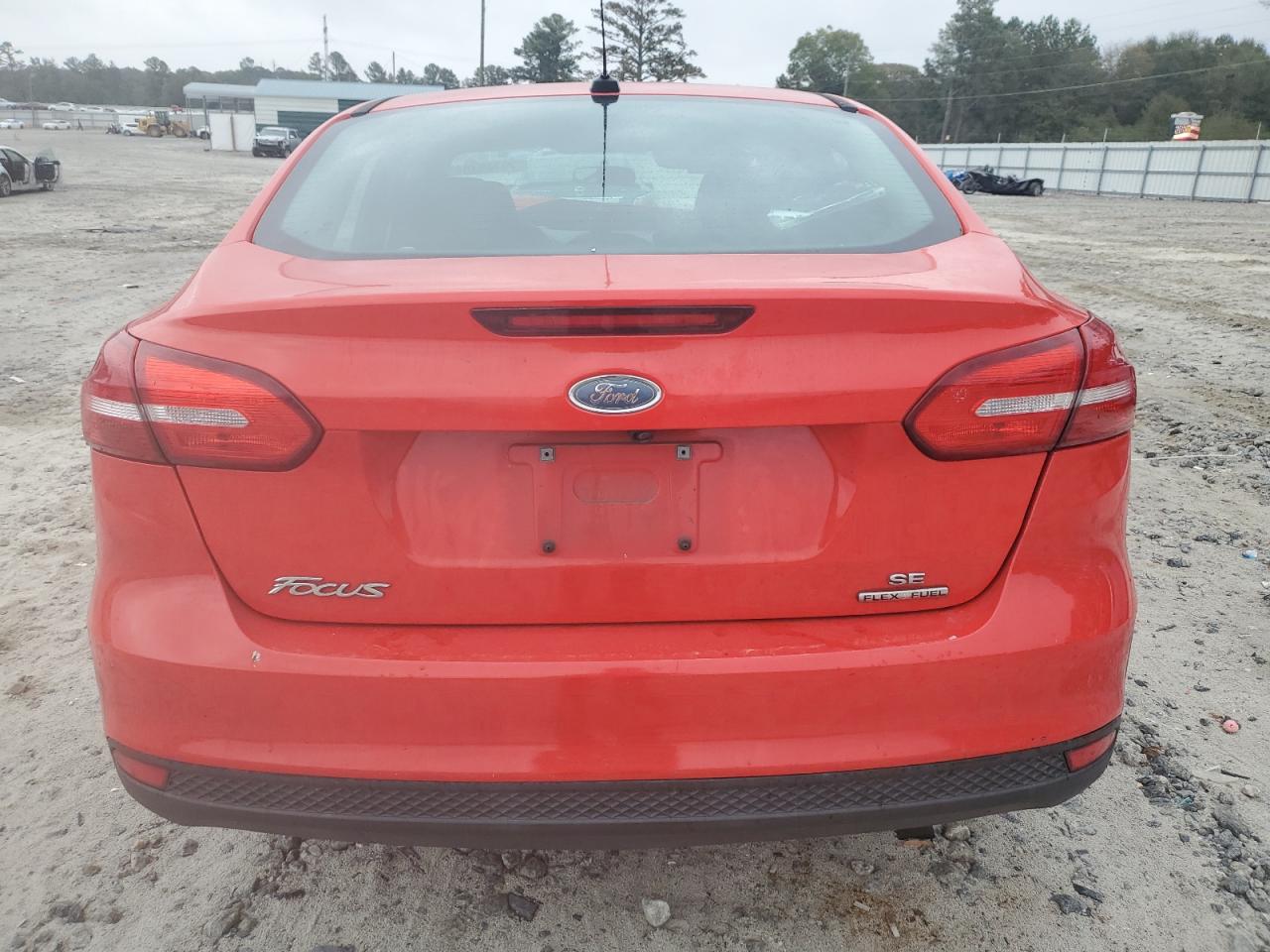 2015 Ford Focus Se VIN: 1FADP3F27FL244491 Lot: 79780704