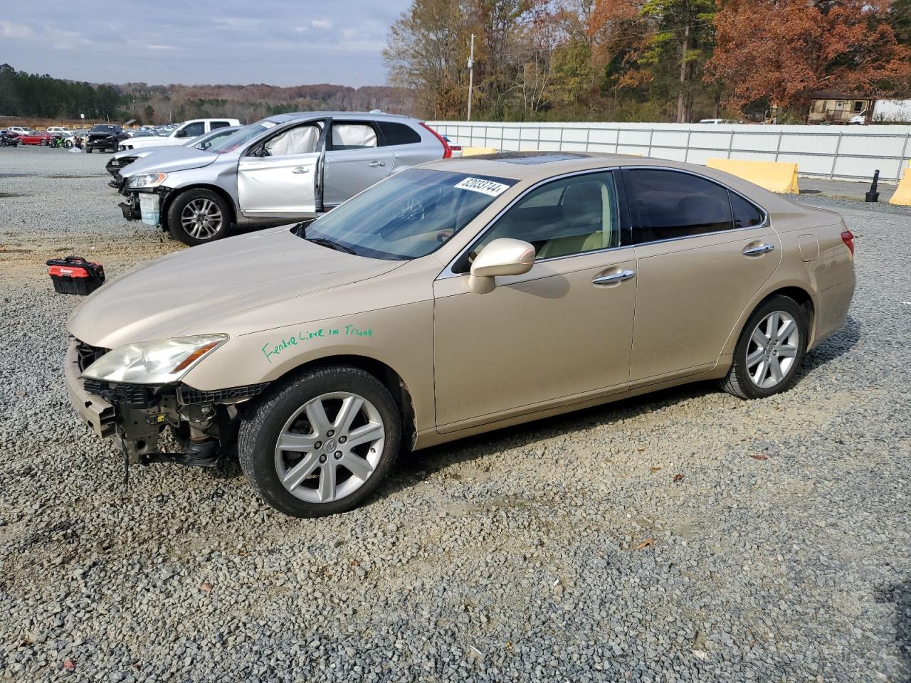 2007 Lexus ES - Image 1