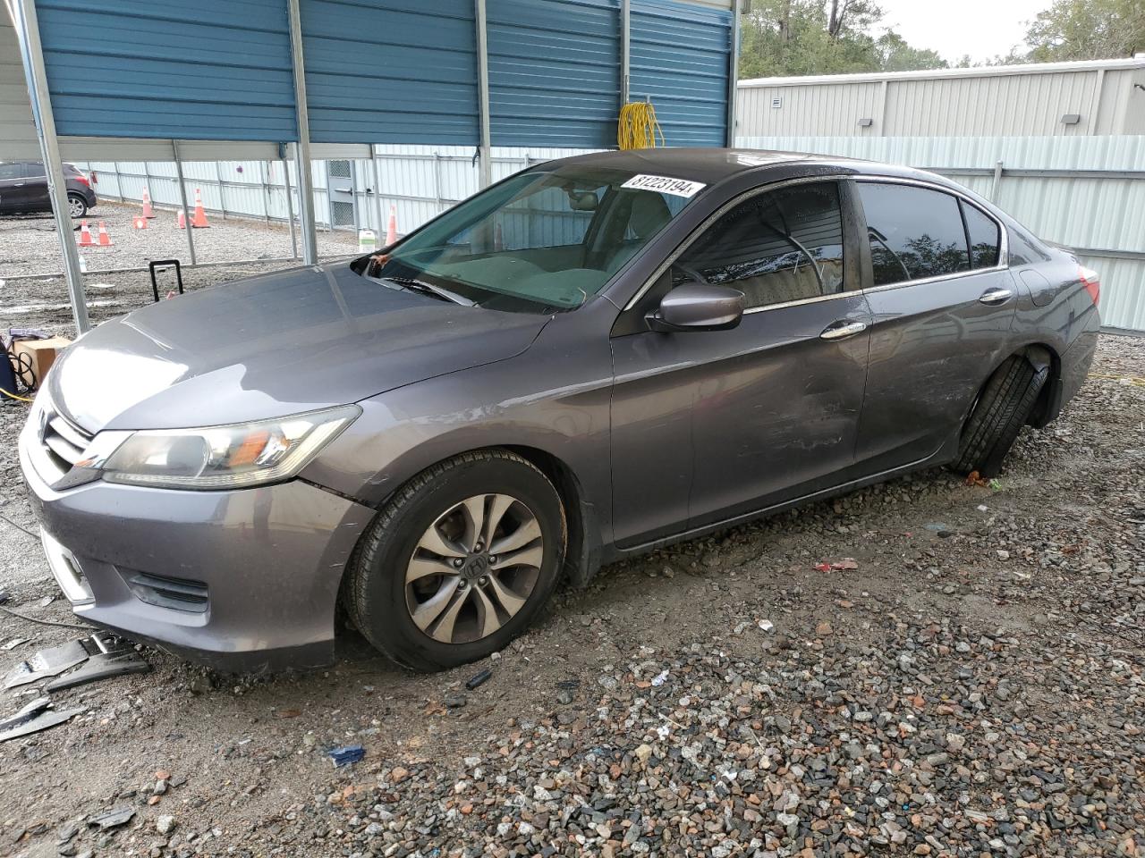 1HGCR2F38FA272946 2015 HONDA ACCORD - Image 1