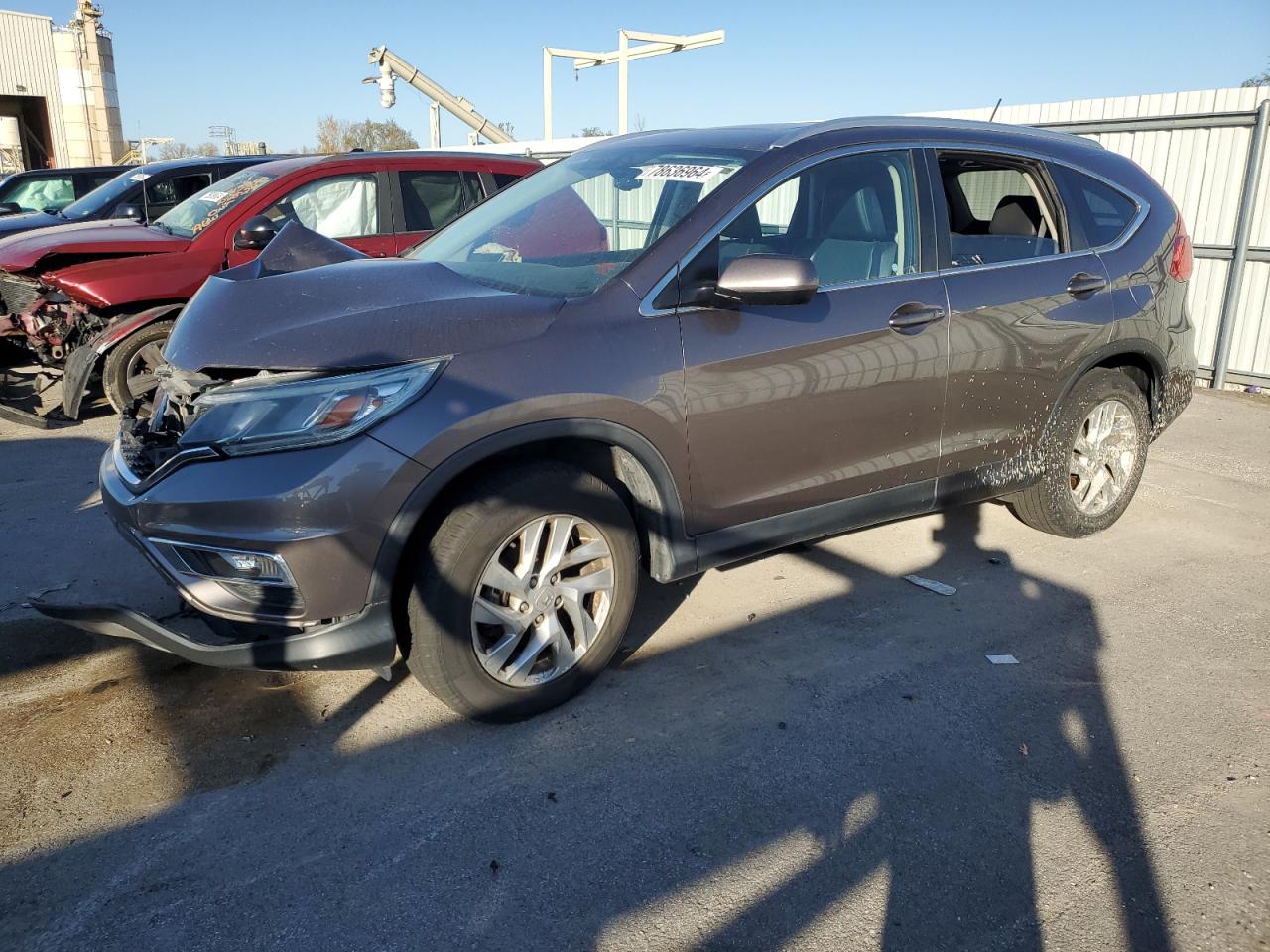 2015 Honda CR-V - Image 1