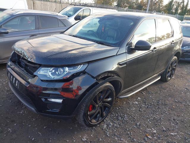 2016 LAND ROVER DISCO-Y SP