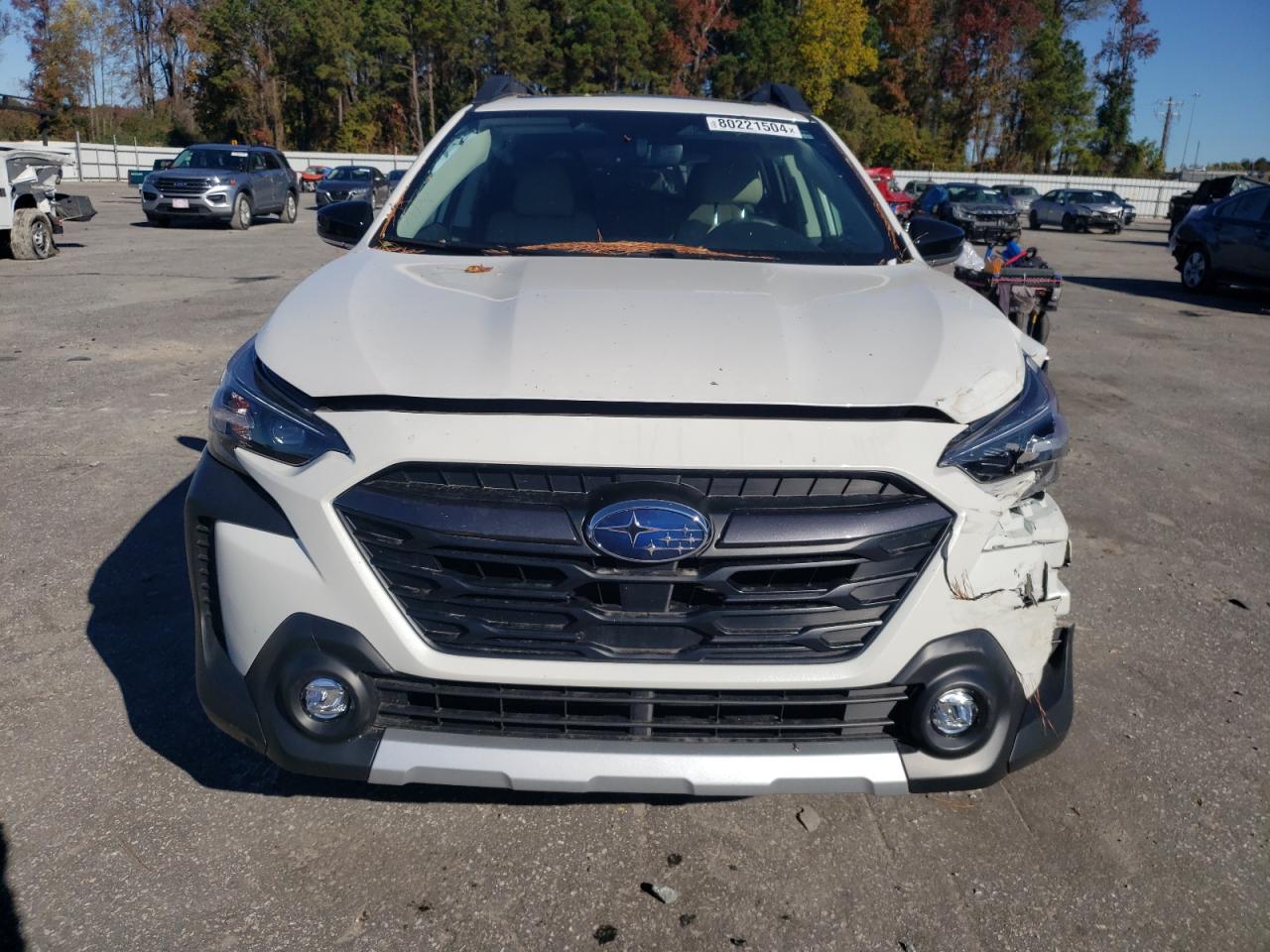 2024 Subaru Outback - Image 5