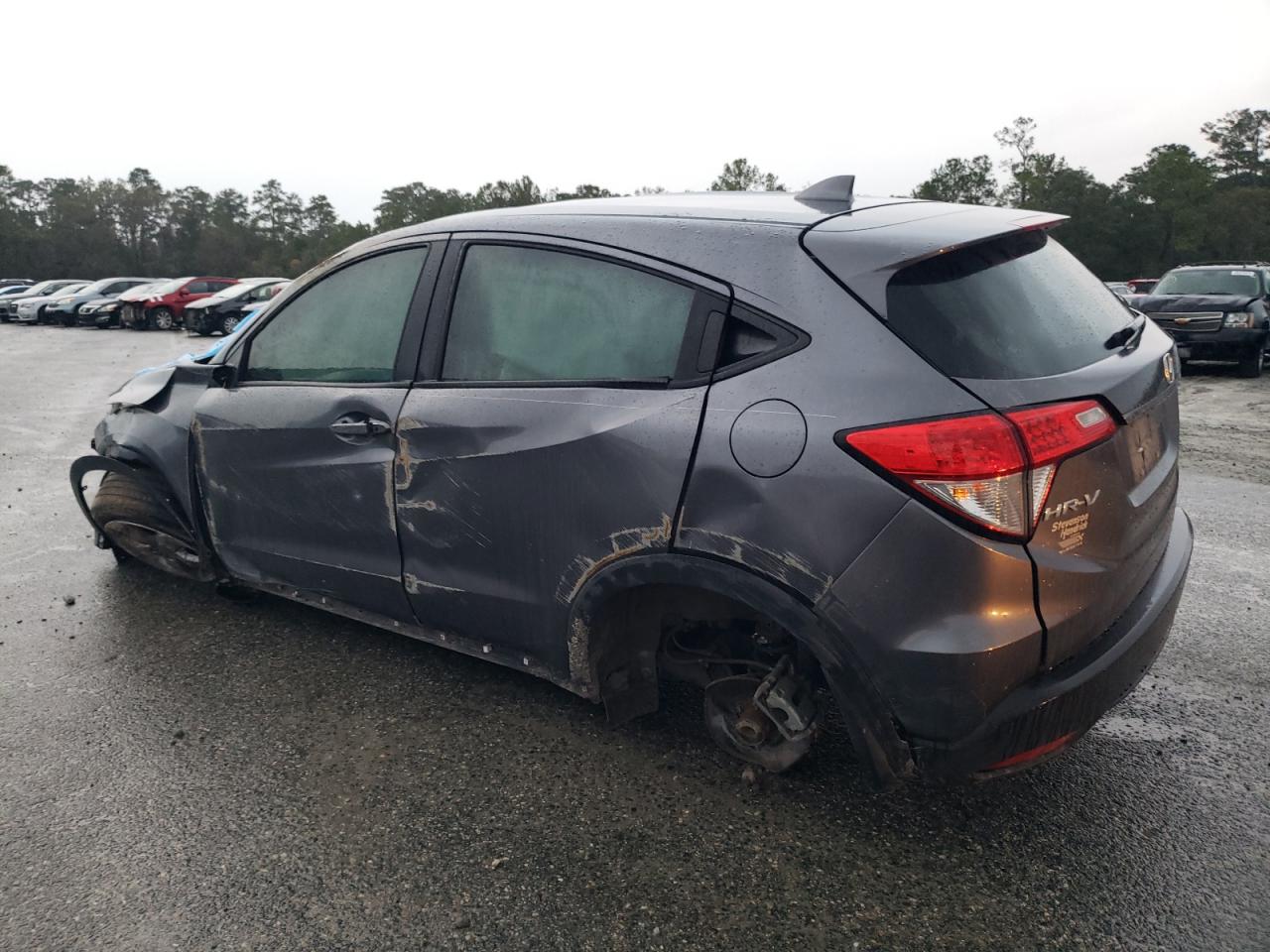 2021 Honda HR-V - Image 2