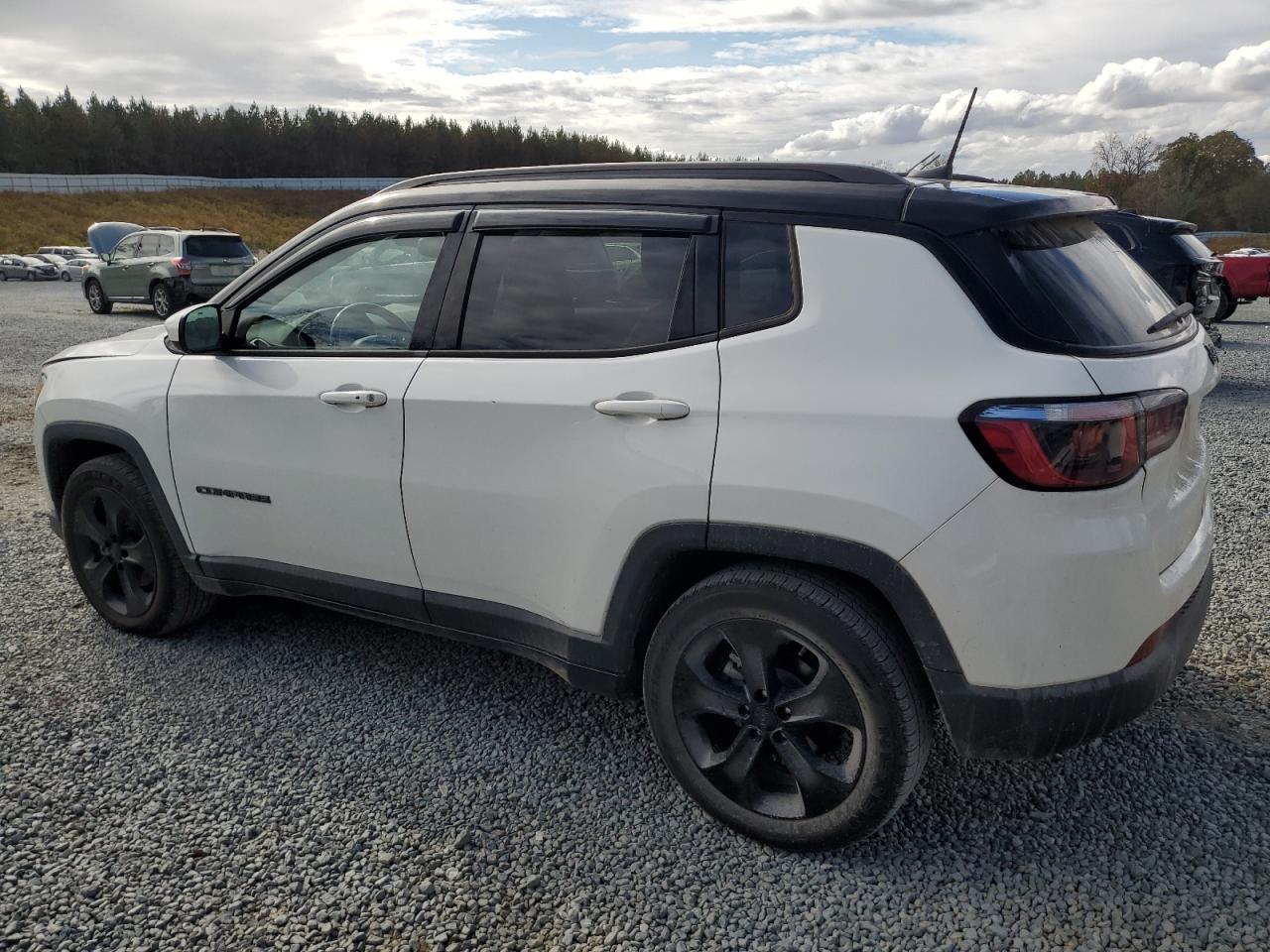2020 Jeep Compass - Image 2
