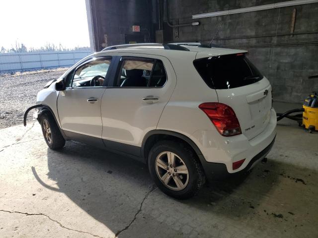  CHEVROLET TRAX 2017 Biały