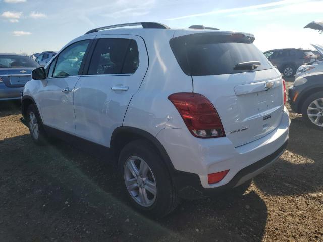  CHEVROLET TRAX 2020 White