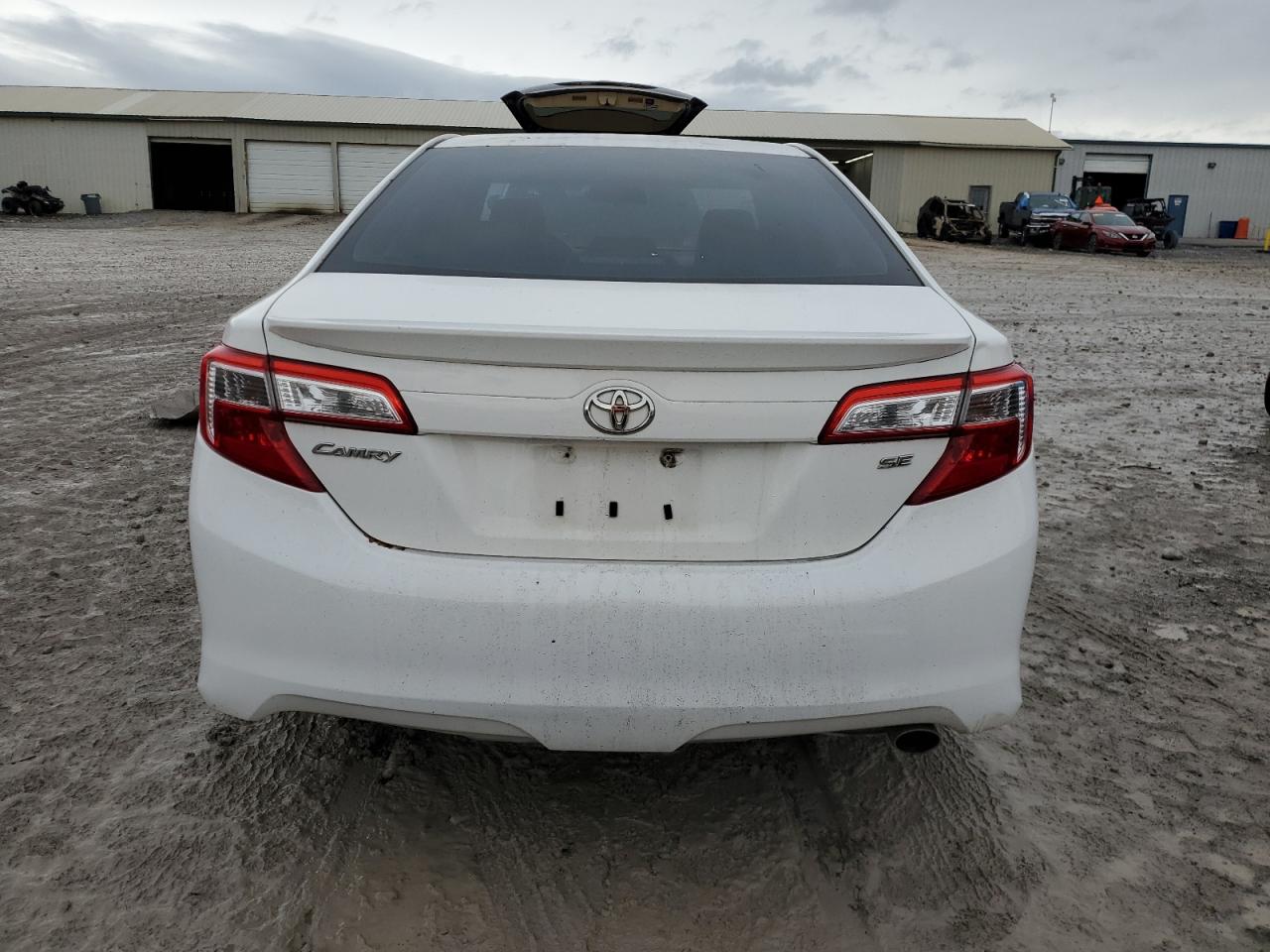 2012 Toyota Camry - Image 6