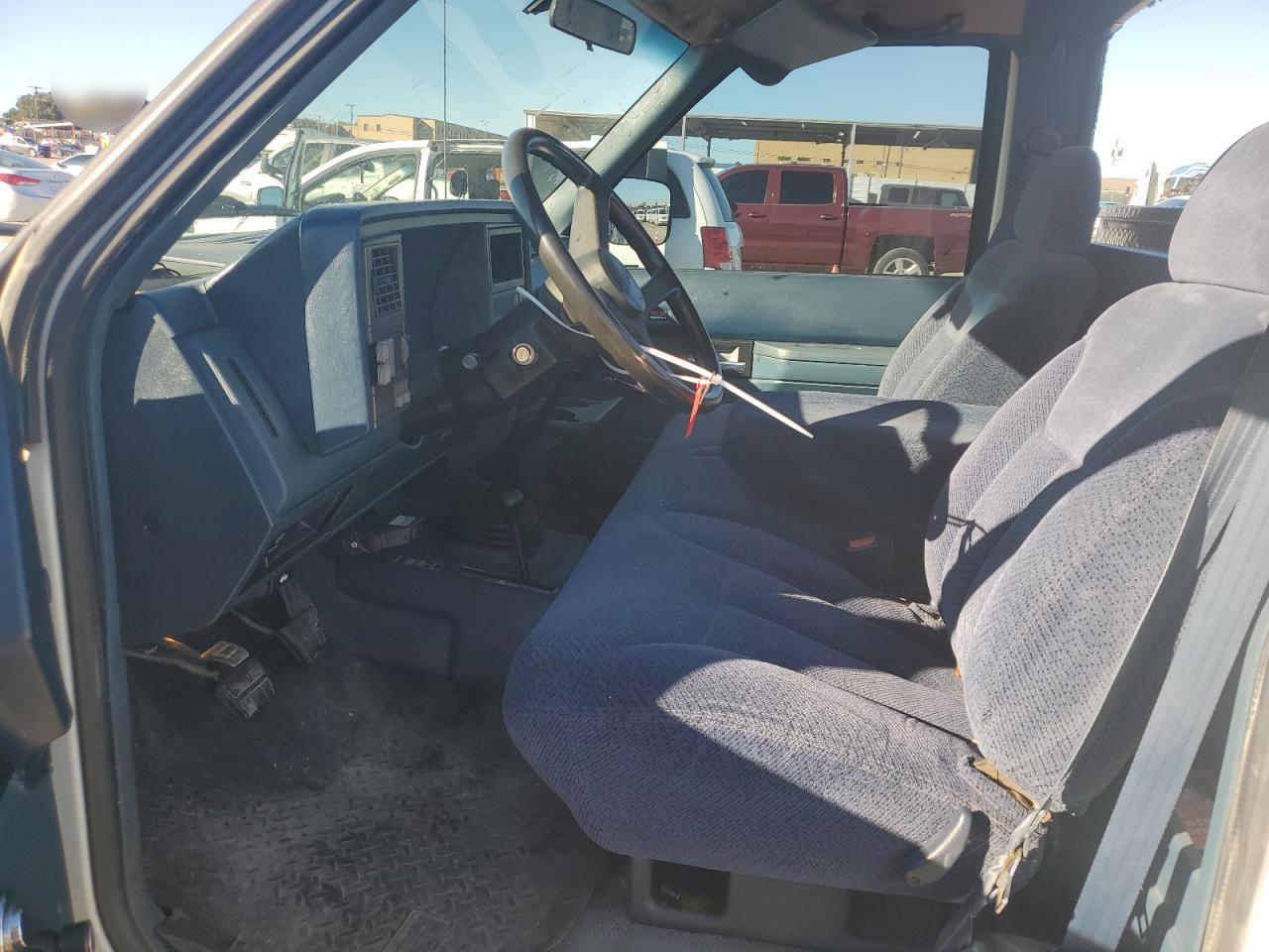 1991 GMC Sierra - Image 7