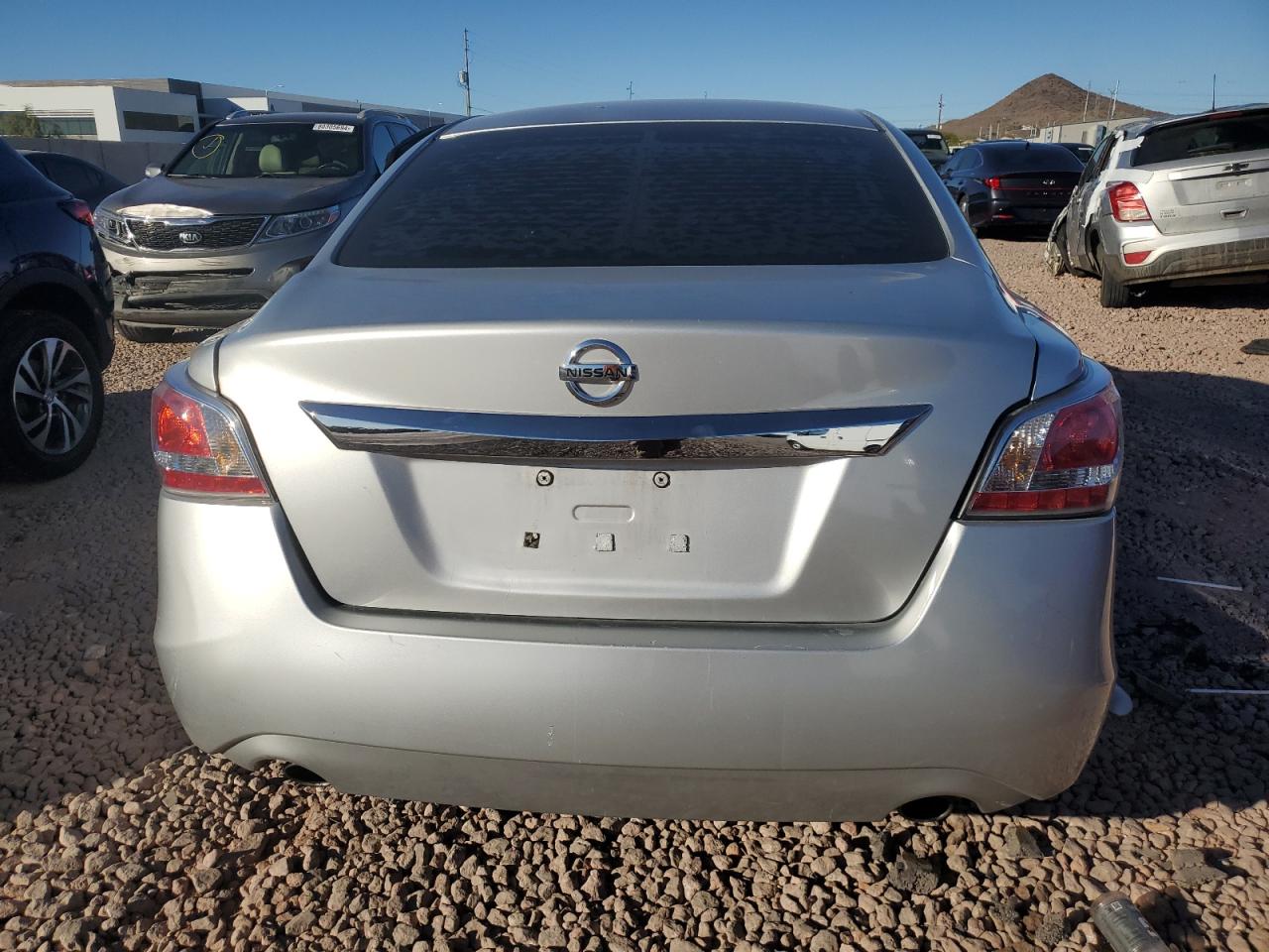 VIN 1N4AL3AP6EN376078 2014 NISSAN ALTIMA no.6