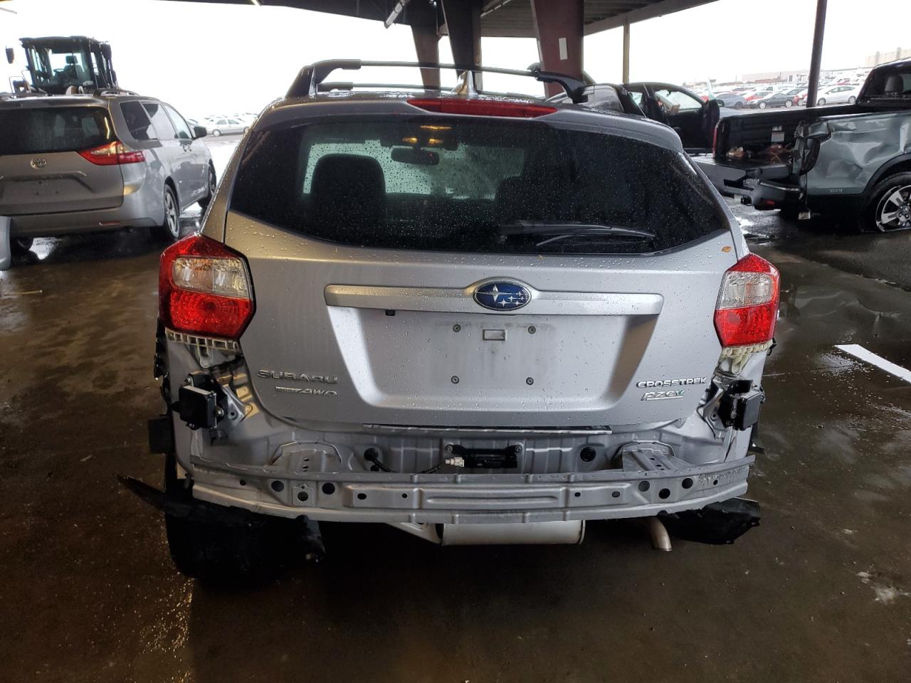 2016 Subaru XV - Image 6