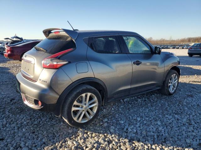  NISSAN JUKE 2015 Серый