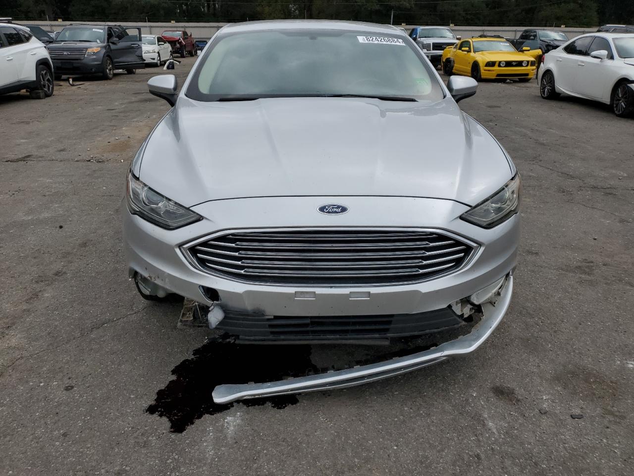 2018 Ford Fusion - Image 5