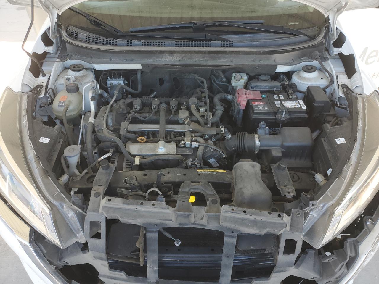 2021 Nissan Kicks S VIN: 3N1CP5BV0ML479322 Lot: 81960014