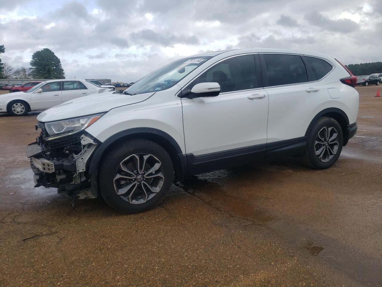 2021 Honda CR-V - Image 1